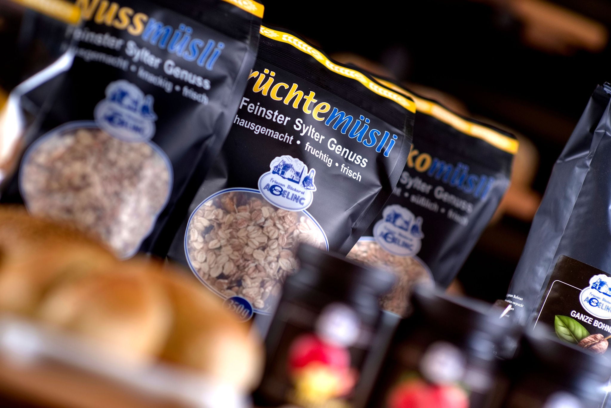 Abelings Früchtemüsli