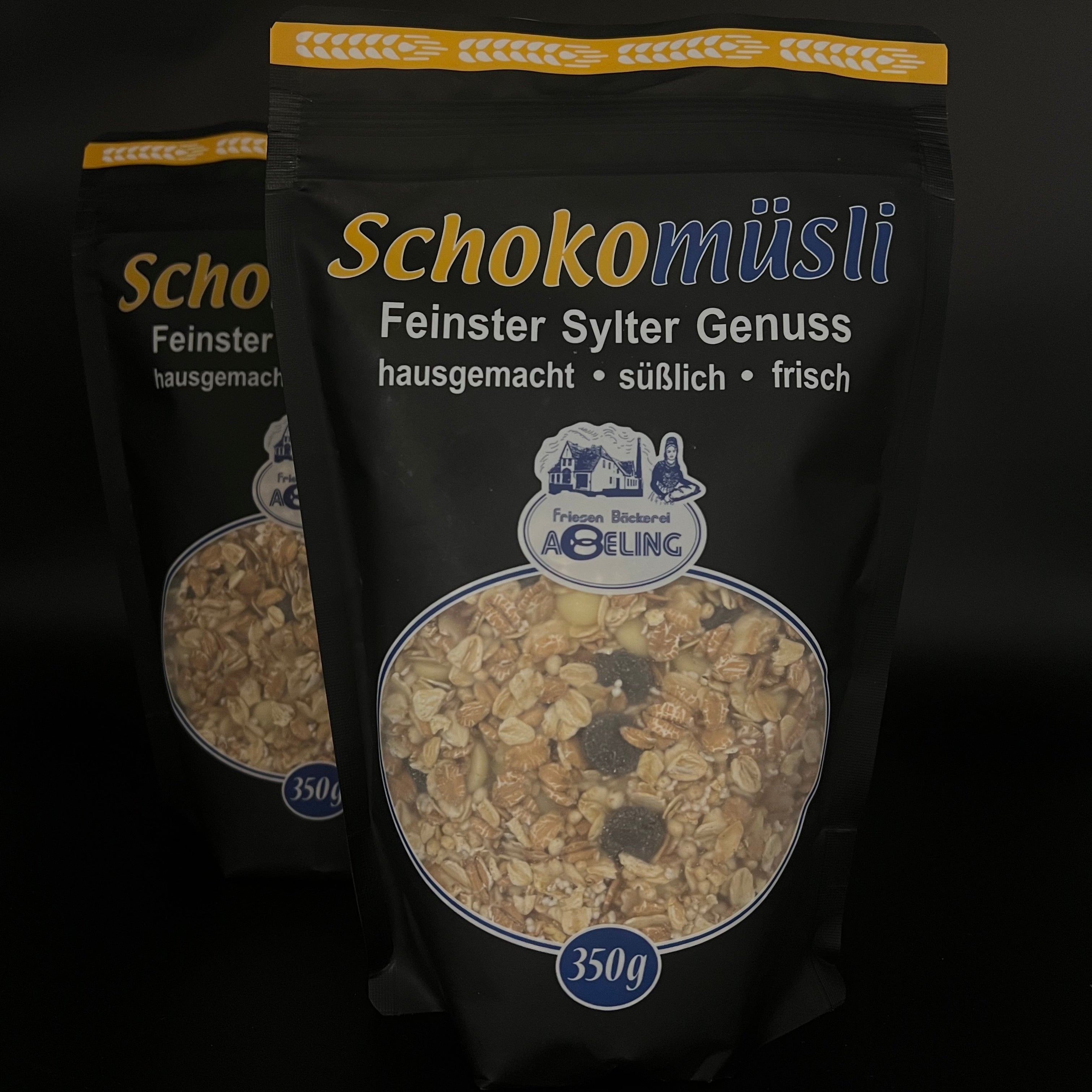 Abeling's Schokomüsli