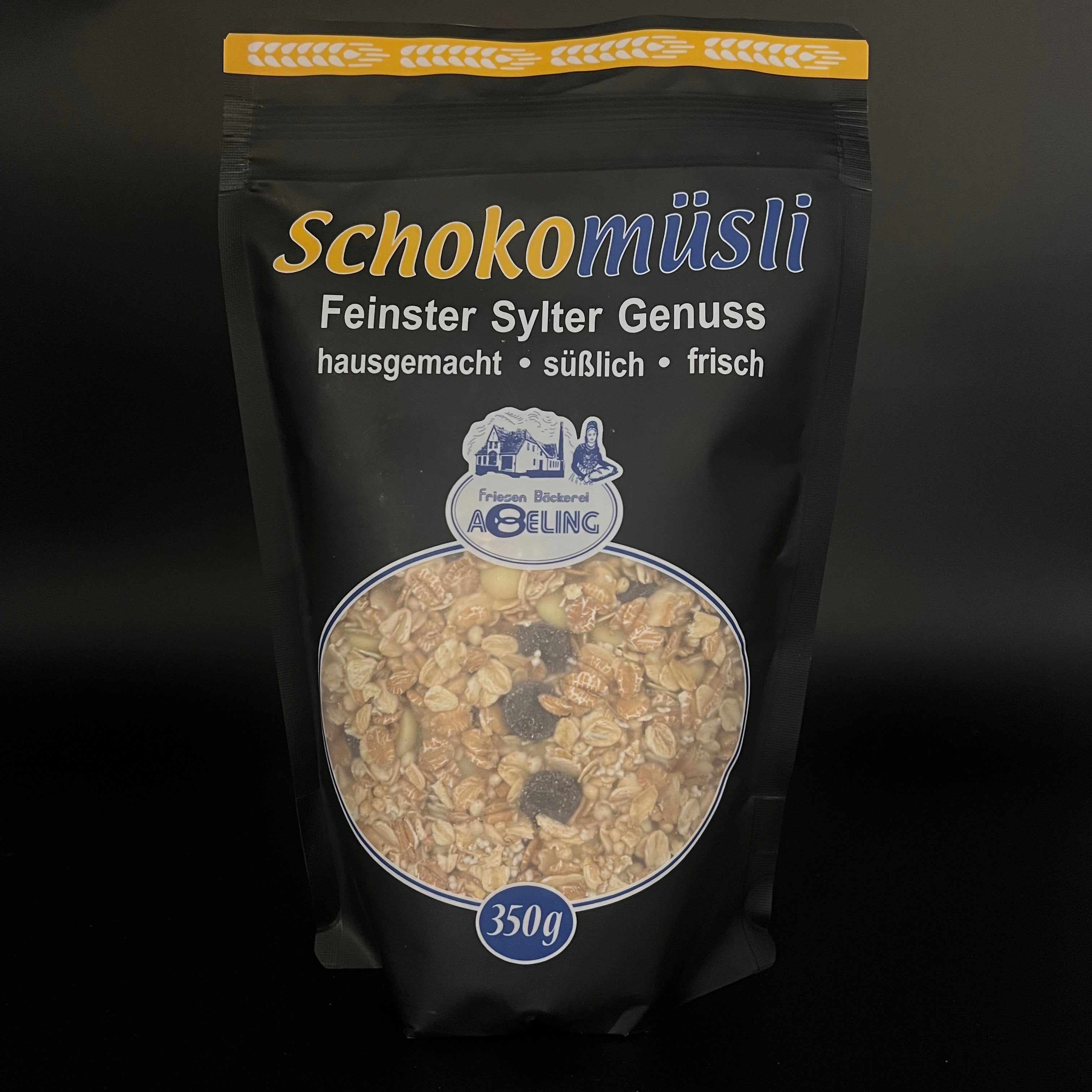 Abeling's Schokomüsli