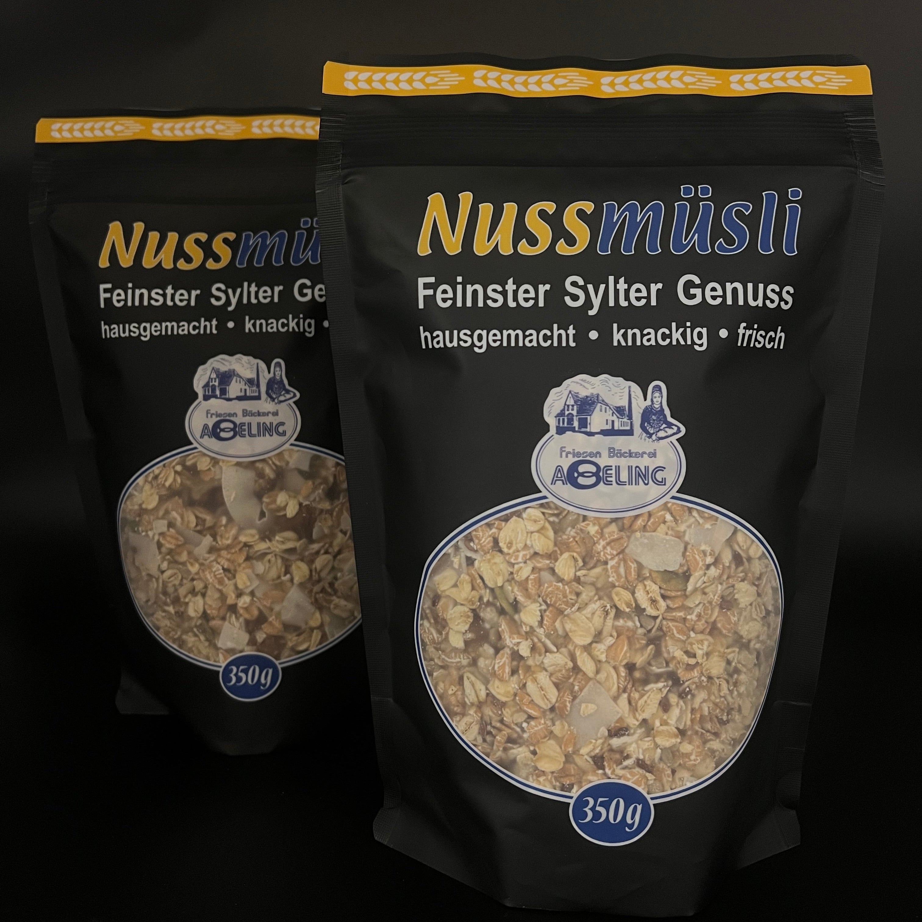 Abelings Nussmüsli