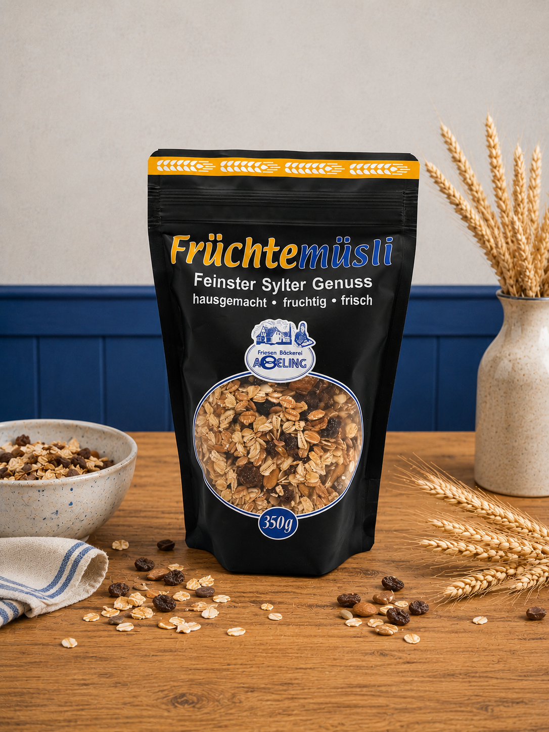 Abelings Früchtemüsli