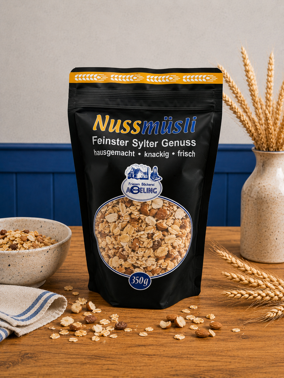 Abelings Nussmüsli