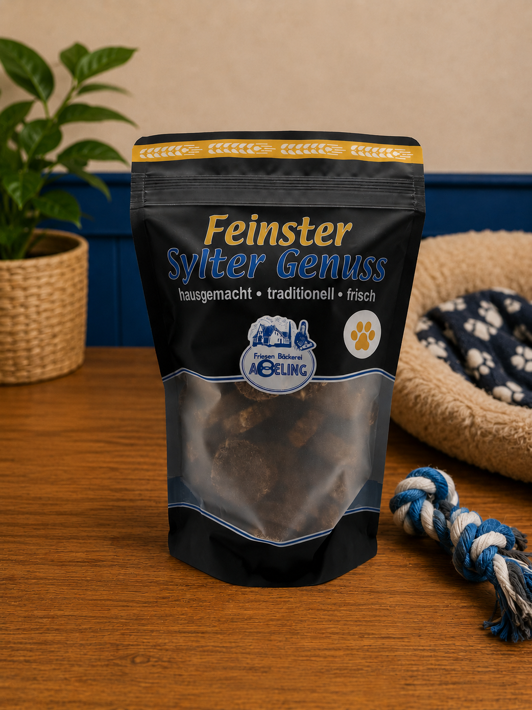Abeling's Hundekekse
