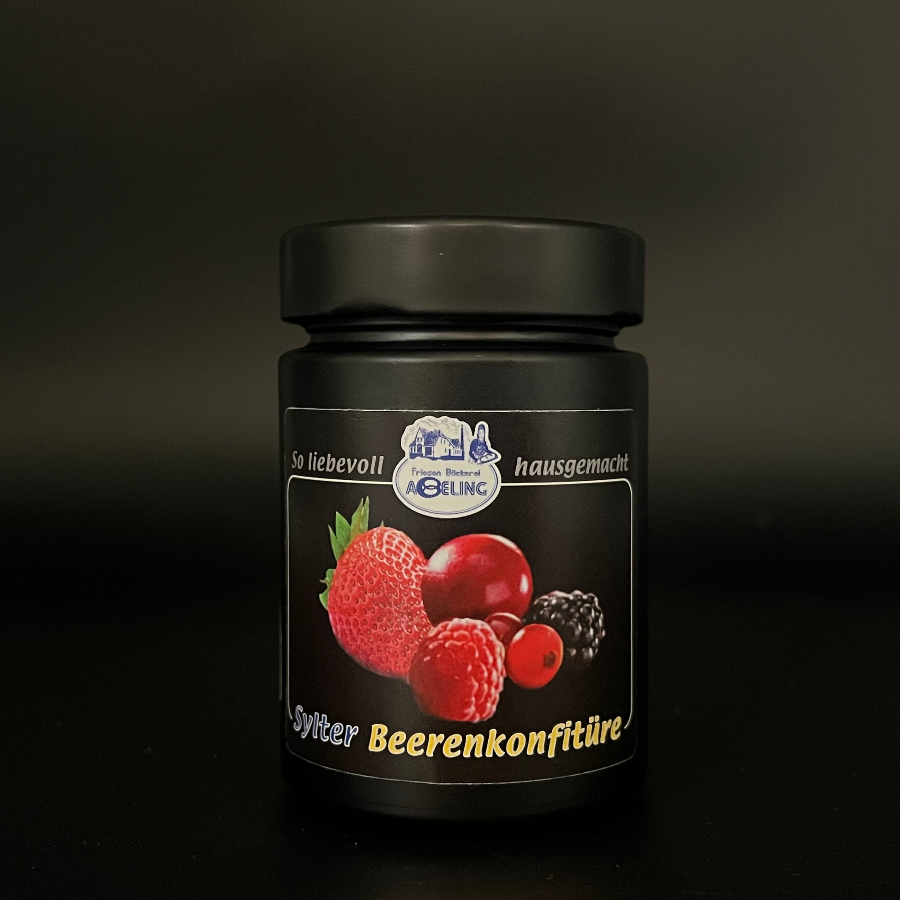 Sylter Beerenkonfitüre