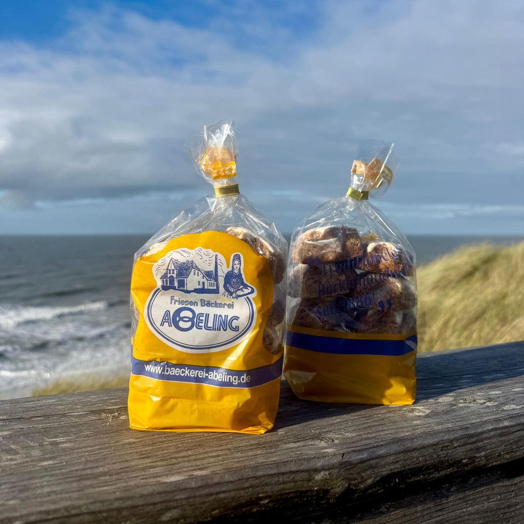 Abeling's Zimtsterne 10er Tüte