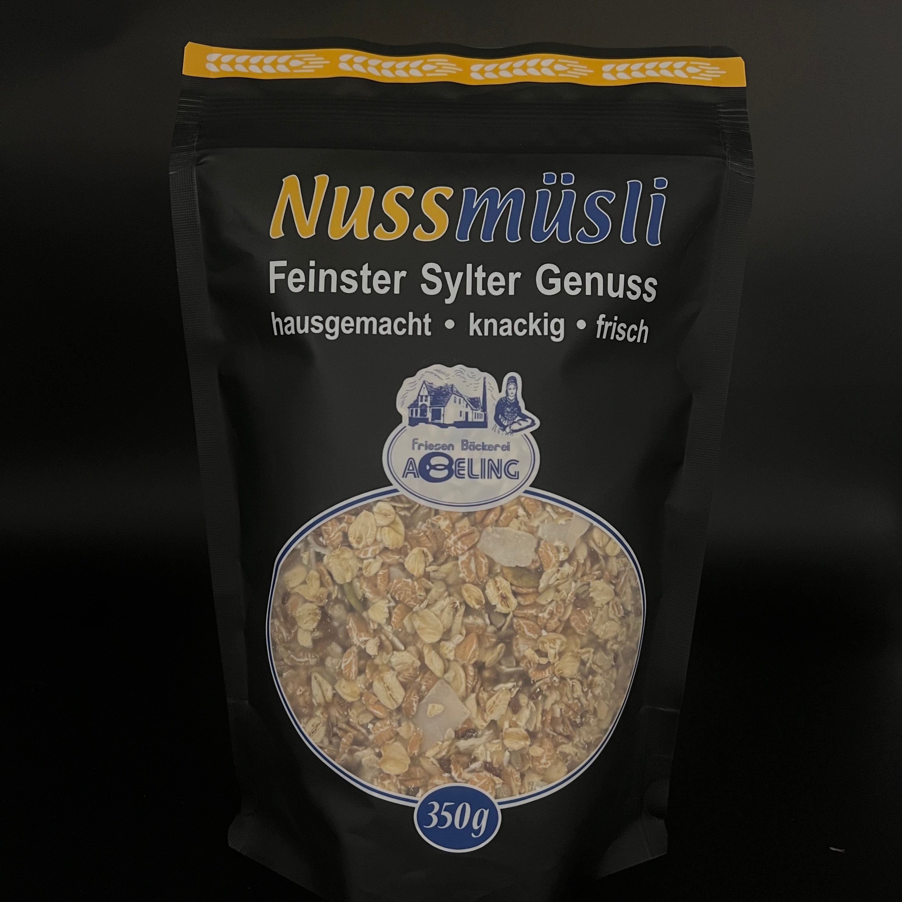 Abelings Nussmüsli