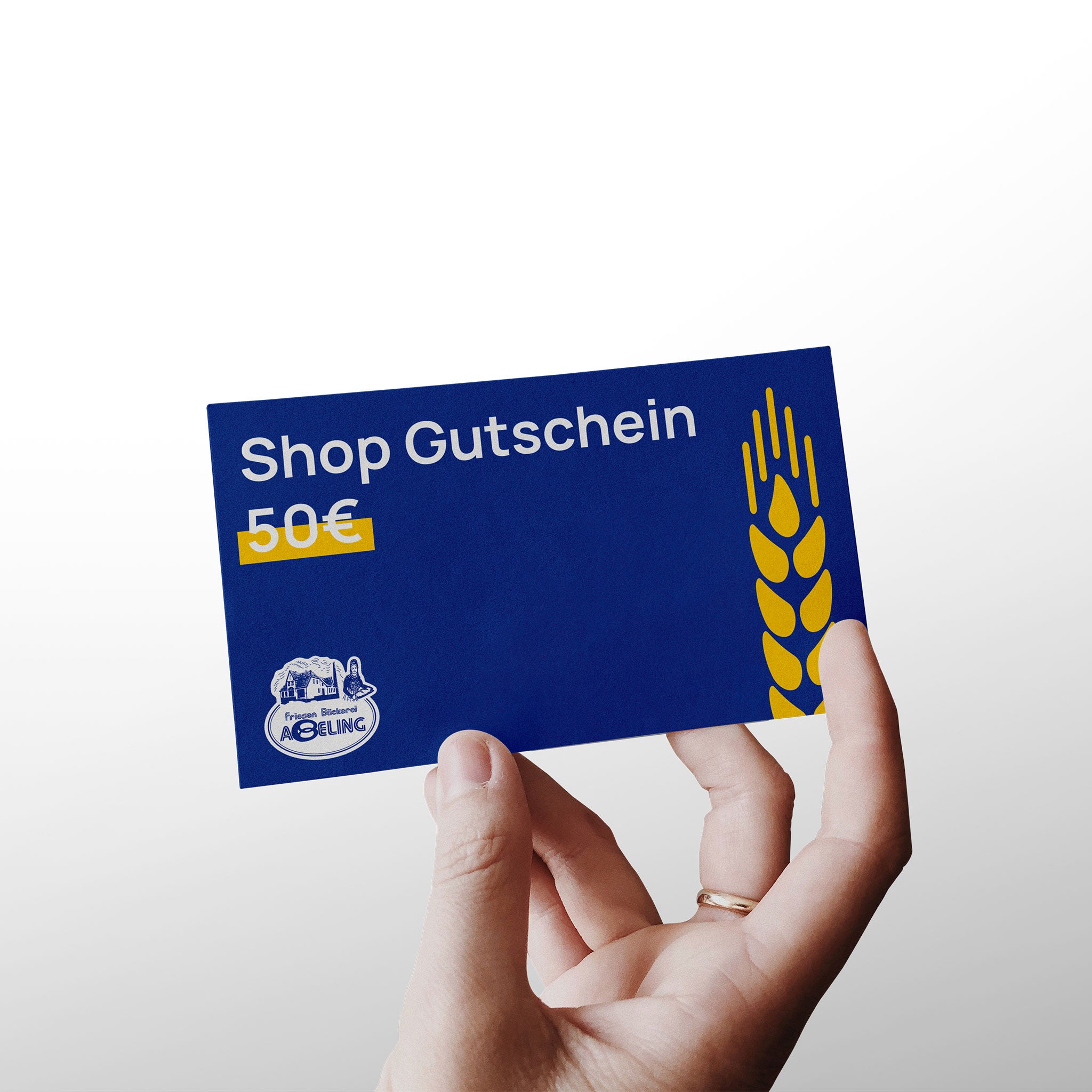 Abeling Gutschein 50€ – Genuss verschenken